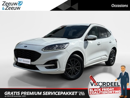 Ford Kuga 0