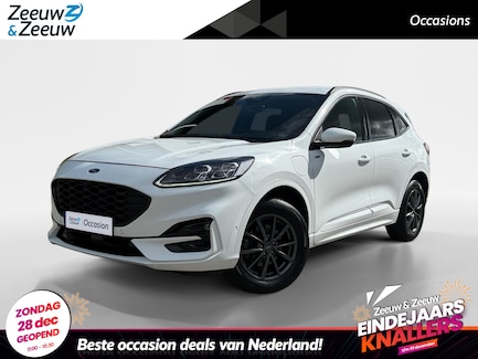 Ford Kuga 0