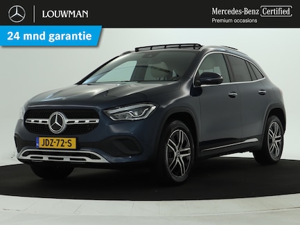 Mercedes-Benz GLA 0