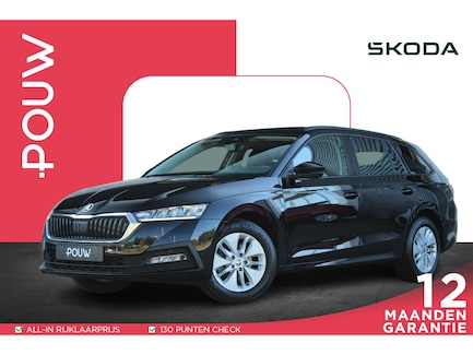 Skoda Octavia 0
