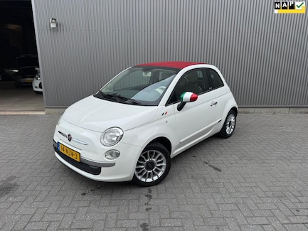 Fiat 500C 0