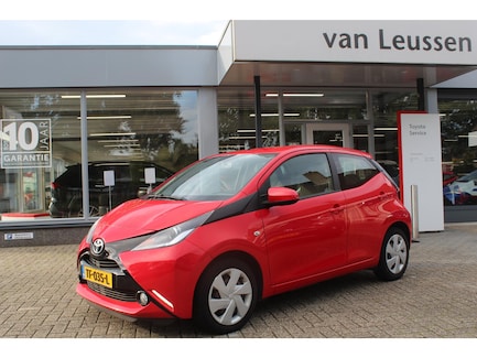 Toyota Aygo 0