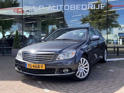 Mercedes-Benz C-klasse 0