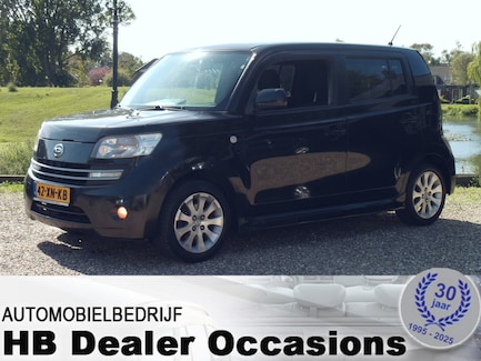 Daihatsu Materia 0