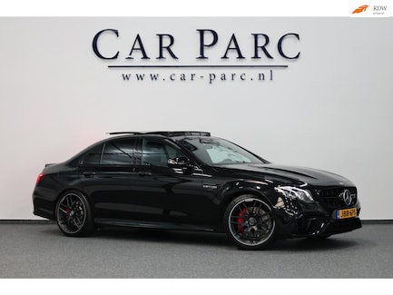 Mercedes-Benz E-klasse 0