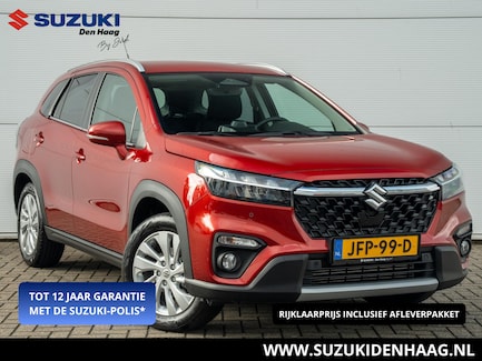 Suzuki S-Cross 0