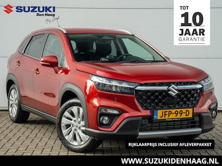 Suzuki S-Cross 0