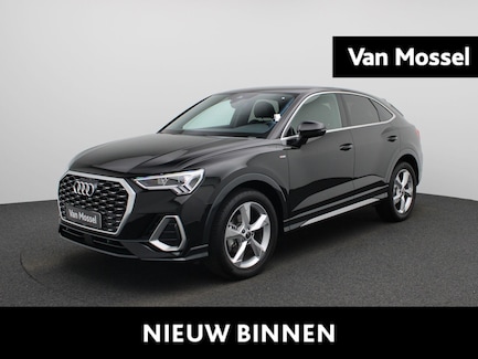 Audi Q3 Sportback 0