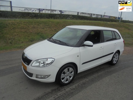 Skoda Fabia 0