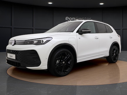 Volkswagen Tiguan 0