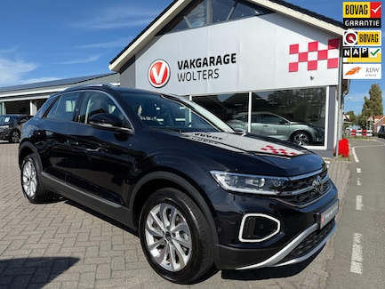 Volkswagen T-Roc 0