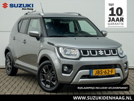 Suzuki Ignis 0