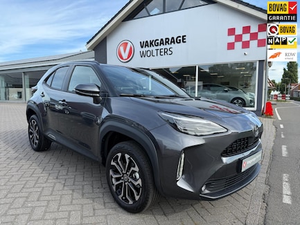 Toyota Yaris Cross 0