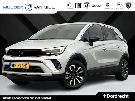 Opel Crossland 0