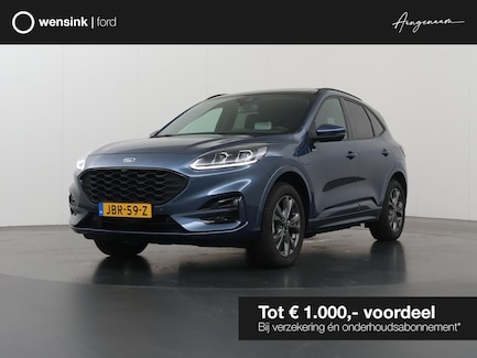 Ford Kuga 0