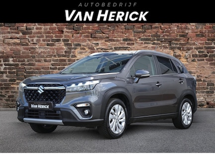 Suzuki S-Cross 0
