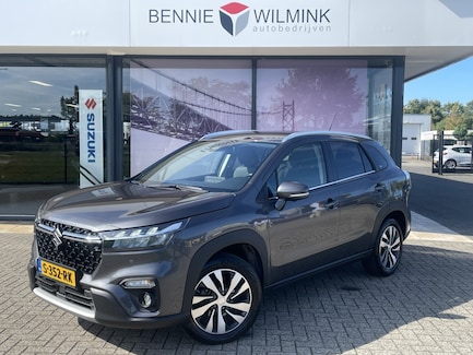 Suzuki S-Cross 0