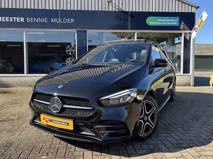 Mercedes-Benz B-klasse 0