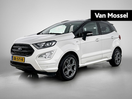Ford EcoSport 0