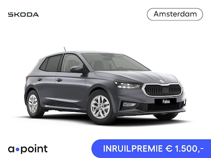Skoda Fabia 0