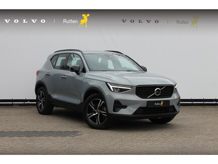 Volvo XC40 0