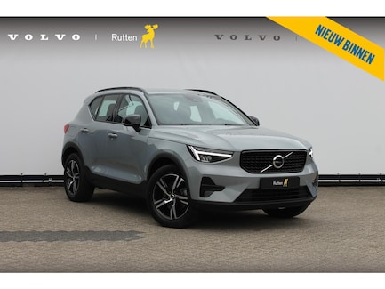 Volvo XC40 0