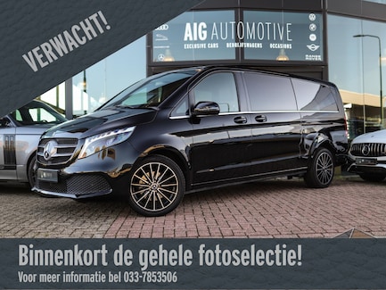 Mercedes-Benz V-klasse 0