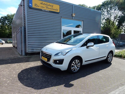 Peugeot 3008 0