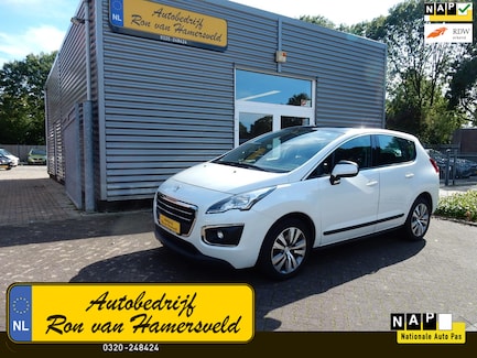 Peugeot 3008 0