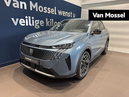 Peugeot 3008 0