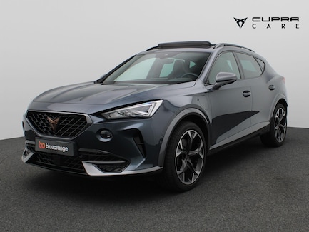 CUPRA Formentor 0