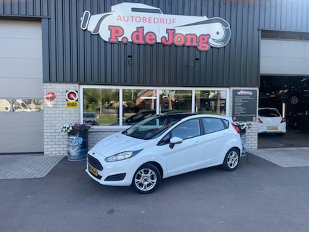Ford Fiesta 0