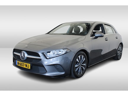 Mercedes-Benz A-klasse 0