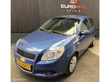 Chevrolet Aveo 0