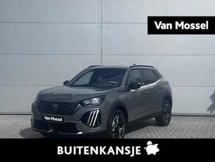 Peugeot 2008 0