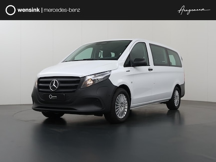 Mercedes-Benz eVito Tourer 0