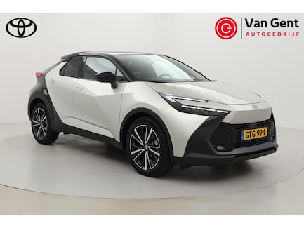 Toyota C-HR 0