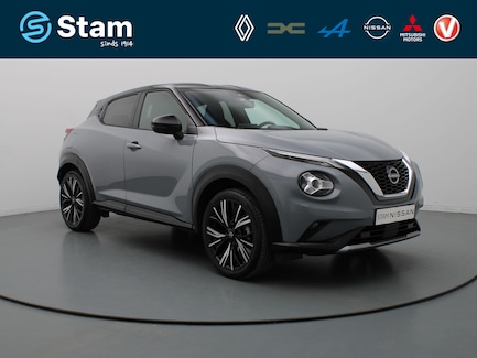 Nissan Juke 0