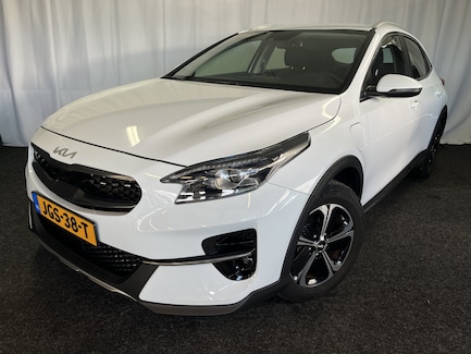 Kia Xceed 0