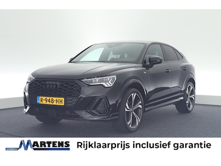 Audi Q3 Sportback 0