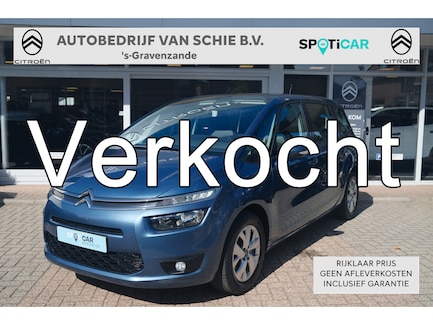 Citroën C4 Grand Picasso 0