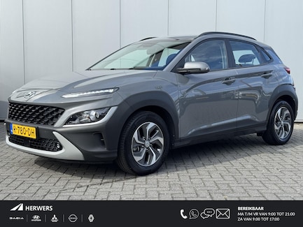 Hyundai Kona 0