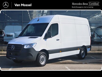 Mercedes-Benz Sprinter 0