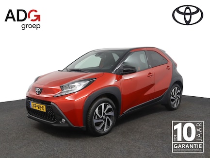 Toyota Aygo X 0