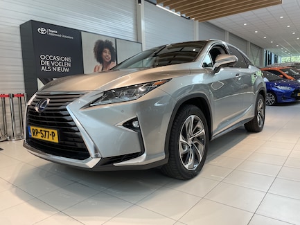 Lexus RX 0