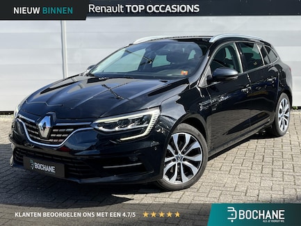 Renault Megane E-Tech 0