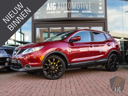 Nissan Qashqai 0