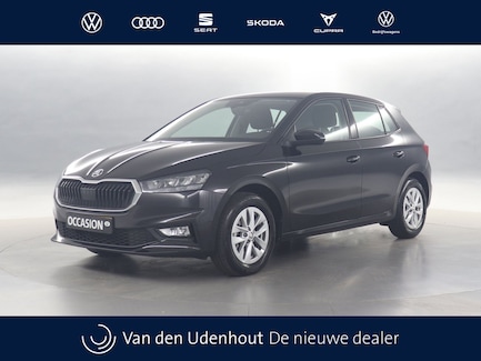 Skoda Fabia 0