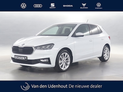 Skoda Fabia 0