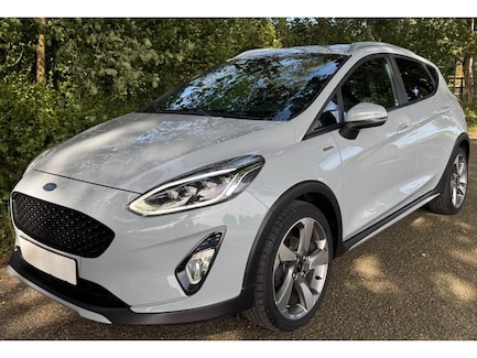 Ford Fiesta 0